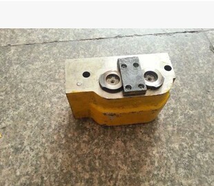 油缸油泵 中捷友谊厂揺臂钻床 钻床预选阀 Z3080 64011 Z3063