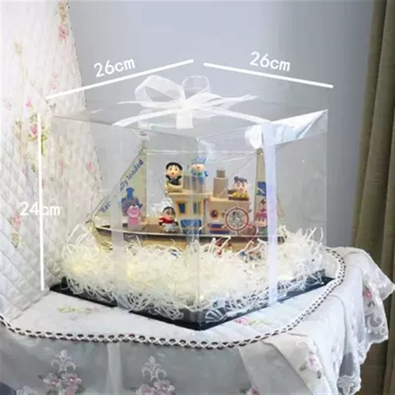 送女朋友女友女生的异地恋给男生男友diy手工生日礼物恋爱周年小