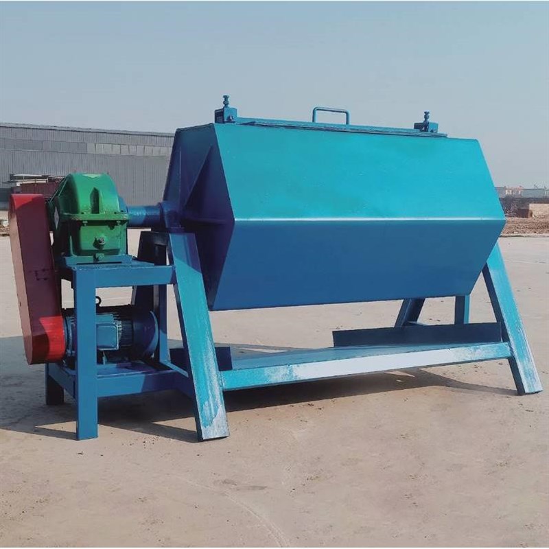 滚筒式抛光机六角滚筒研磨机小型滚轮打磨机金属除锈去毛刺球磨机