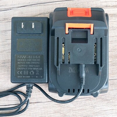 牧田款电动冲击扳手锂电池  电动风炮工具电池板 手电池通用外壳