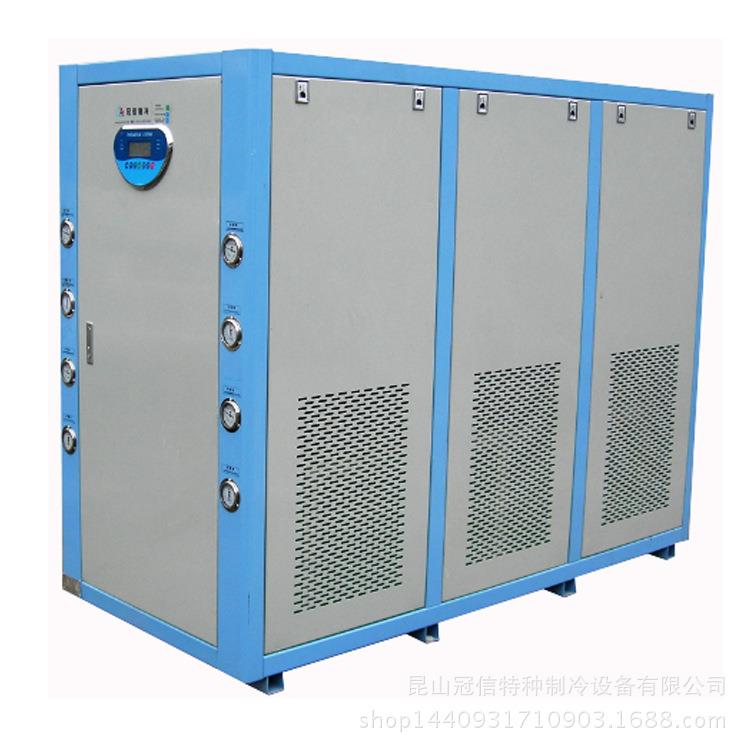 昆山水冷式冷水机循环水降温冰水机生产厂家工业冷冻机价格优惠