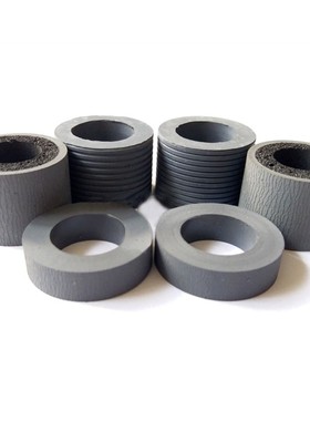 适用 通F5900C F59C F0 F0扫描仪搓纸轮(皮套)进纸轮皮套 分页轮