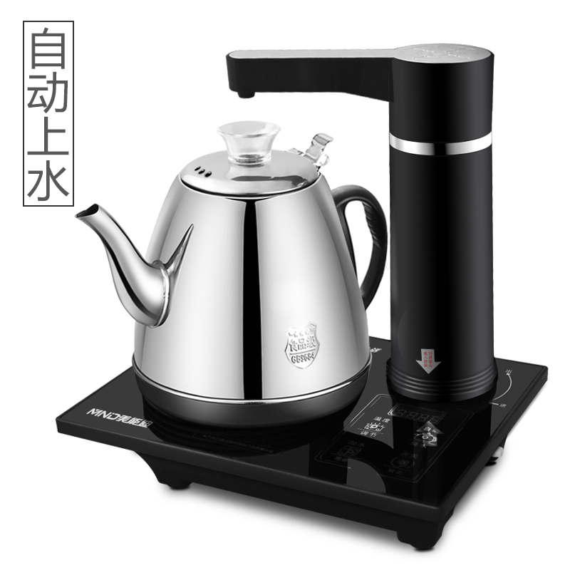 美能迪WA-109全自动多功能上水电热水壶泡茶烧水茶具煮茶器电热壶
