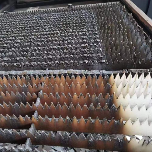 剑栅保护剂激光切割机涂料耐高温减少铁渣易清理无挥发格栅保护剂