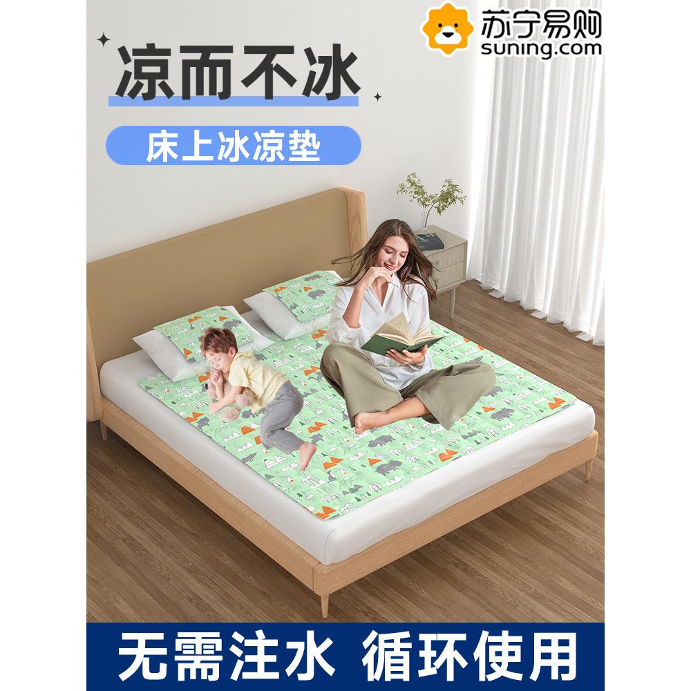 冰垫水床垫防褥疮老人水袋夏天冰凉枕头坐垫防压水垫降温好物824