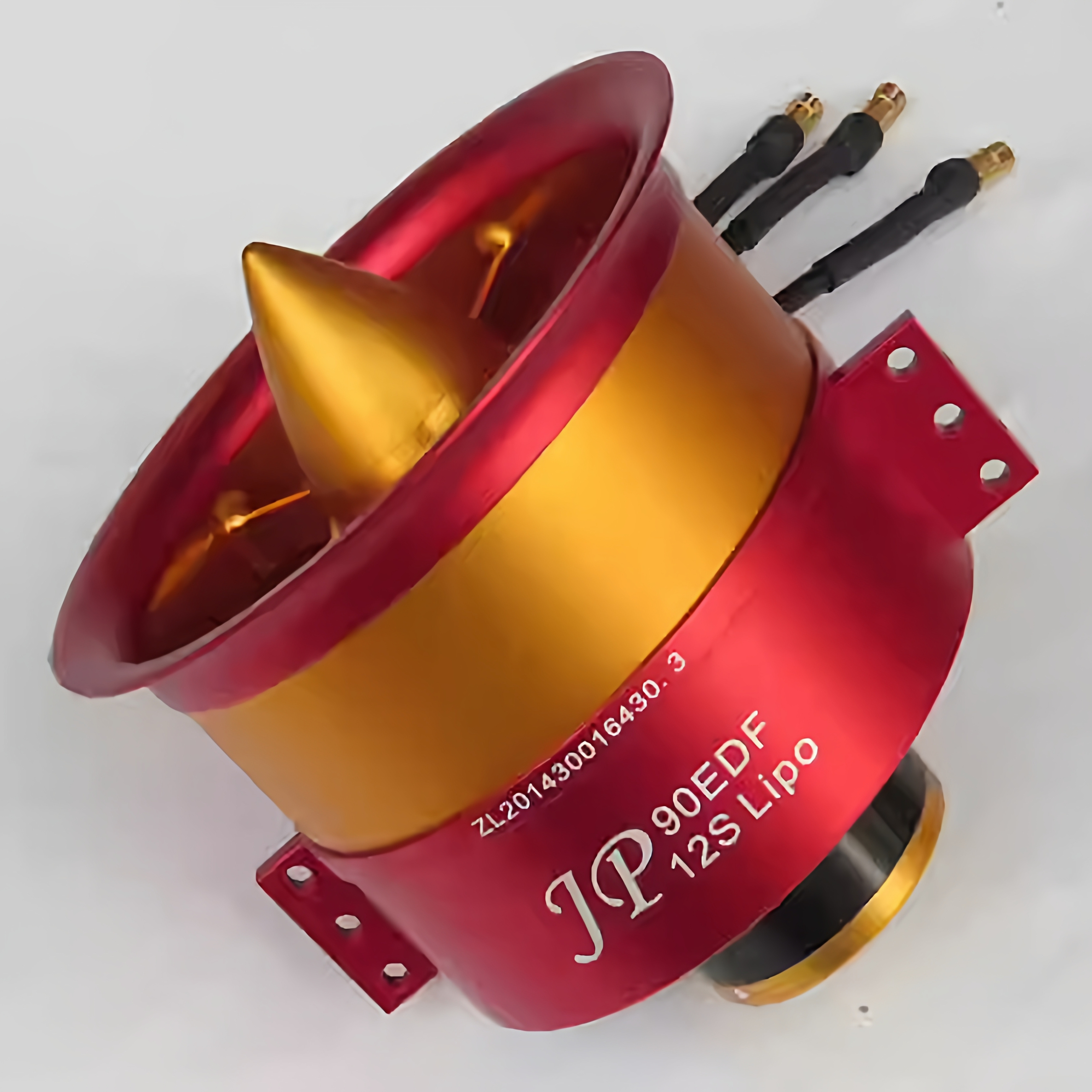 JP70mm80mm6S全金属涵道套装
