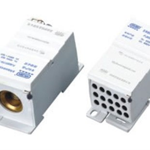 海燕 FJ6SF706 一进十五出封闭式防窃电接线端子