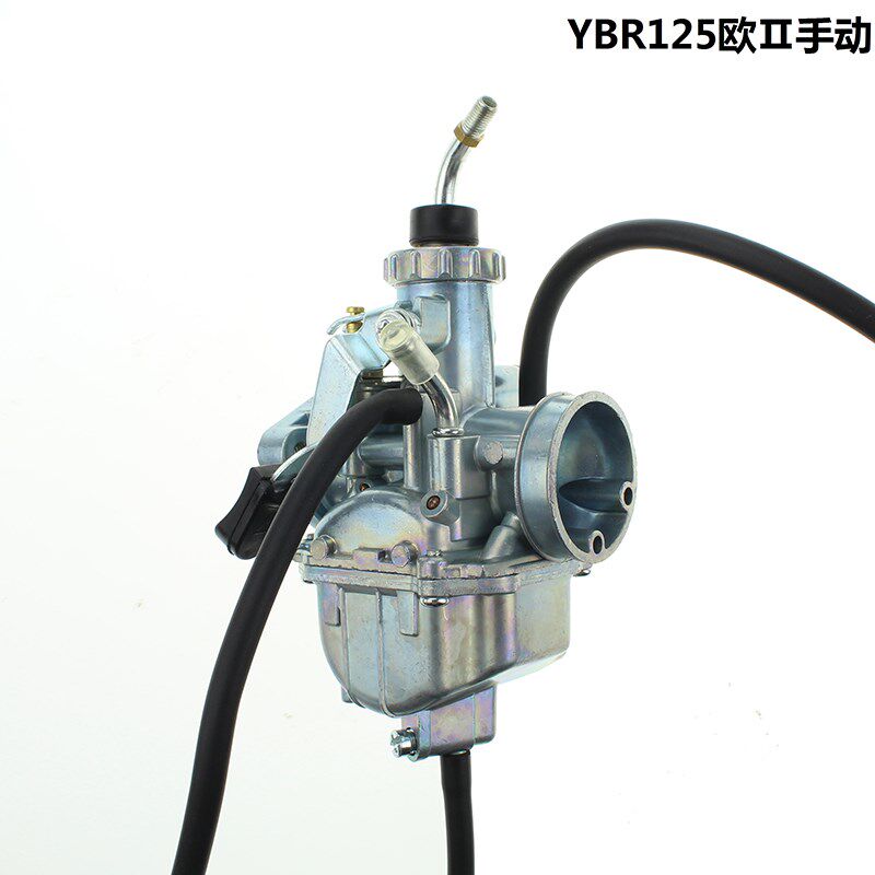 适合雅马JYM125R天剑 YB哈12化E-S骏驰GT125-5欧二GSX125-35油器