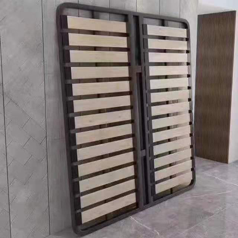 钢木折叠排骨架软床床架床板支撑榻榻米龙骨架双人单.米.5定制