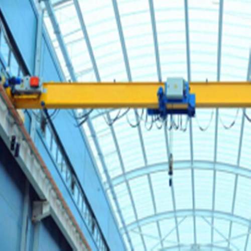 单梁桥式起重机单梁悬挂天车起重机1-10T电动单梁行车