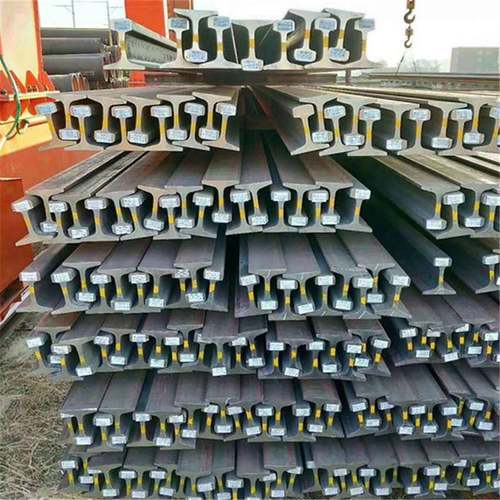 43kg/m50kg/m38kg/m60kg/mQU100QU70QU80轨道钢轨