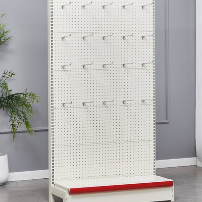 五金工具洞洞板板挂钩架电动工具置物架吊饰收纳层架配件展示架