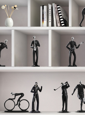 摆件北欧创意礼物客厅办公室电视柜酒柜工艺品