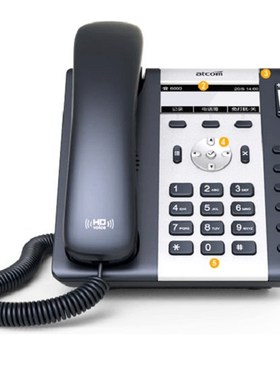 Atcom简能A10/A10W/A11/A20/A20W/A20WAC/A26 IP电话机SIP座机