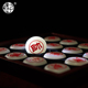 中国象棋永子系列套装 耐摔耐磨玉石棋高档实木棋盒送长辈收藏品