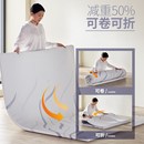 榻榻米床垫3D非记忆棉压缩卷包学生宿舍薄款 非海绵床垫可折叠定制