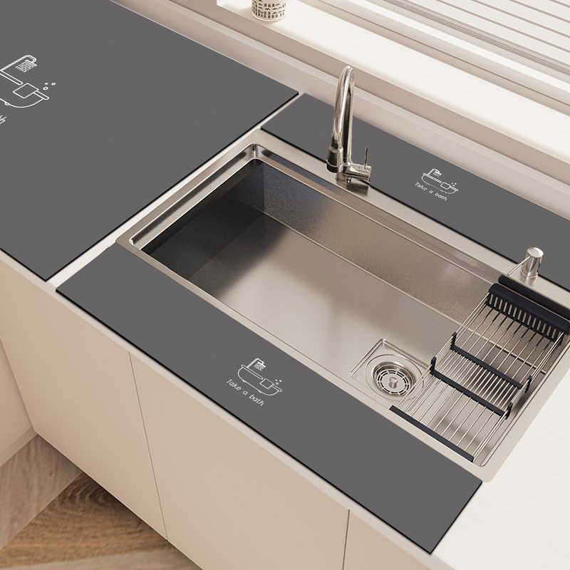 厨房软硅藻泥水池洗碗池洗漱台吸水垫窄边长条垫小尺寸水槽沥水垫,居家布艺,厨房地垫,淘宝优惠券,粉丝福利购,淘宝优惠卷