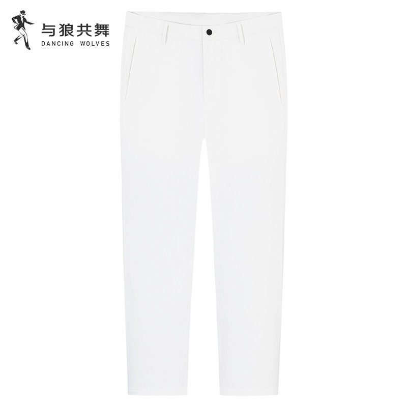 【商场款】与狼共舞修身高