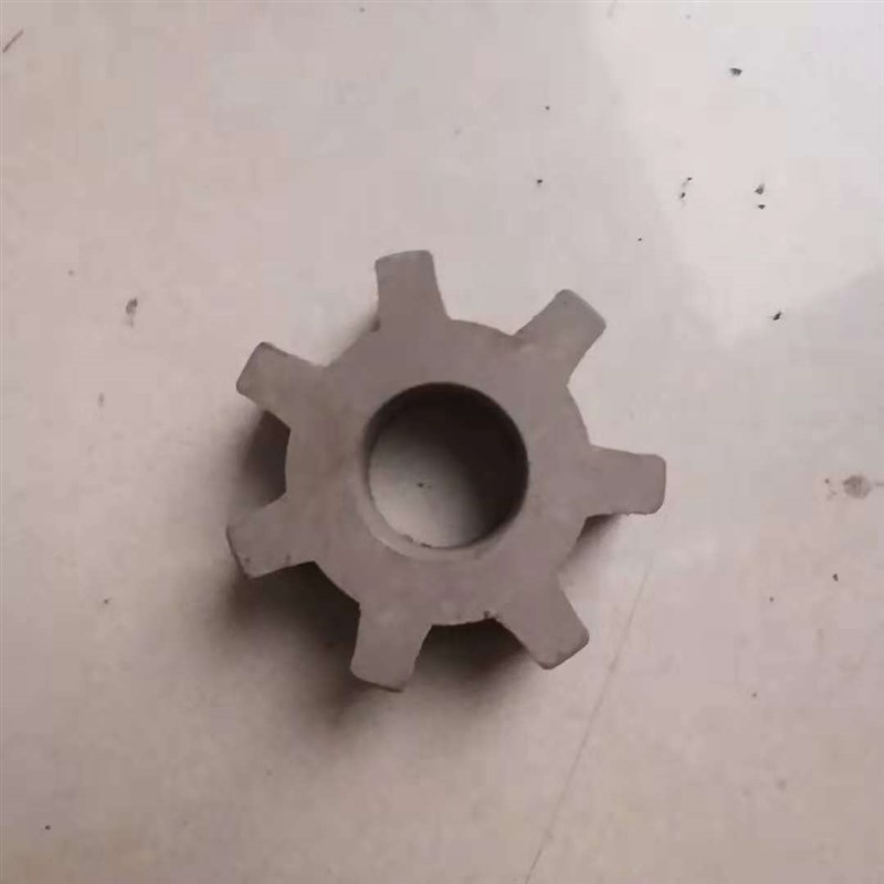 JB65 JB76不锈钢浆泵齿轮 圆网印花机浆泵齿轮