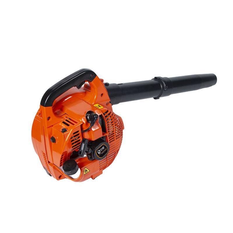 厂家供应EB260手持汽油吹风机小型工地鼓风机防水除尘落叶吹雪机