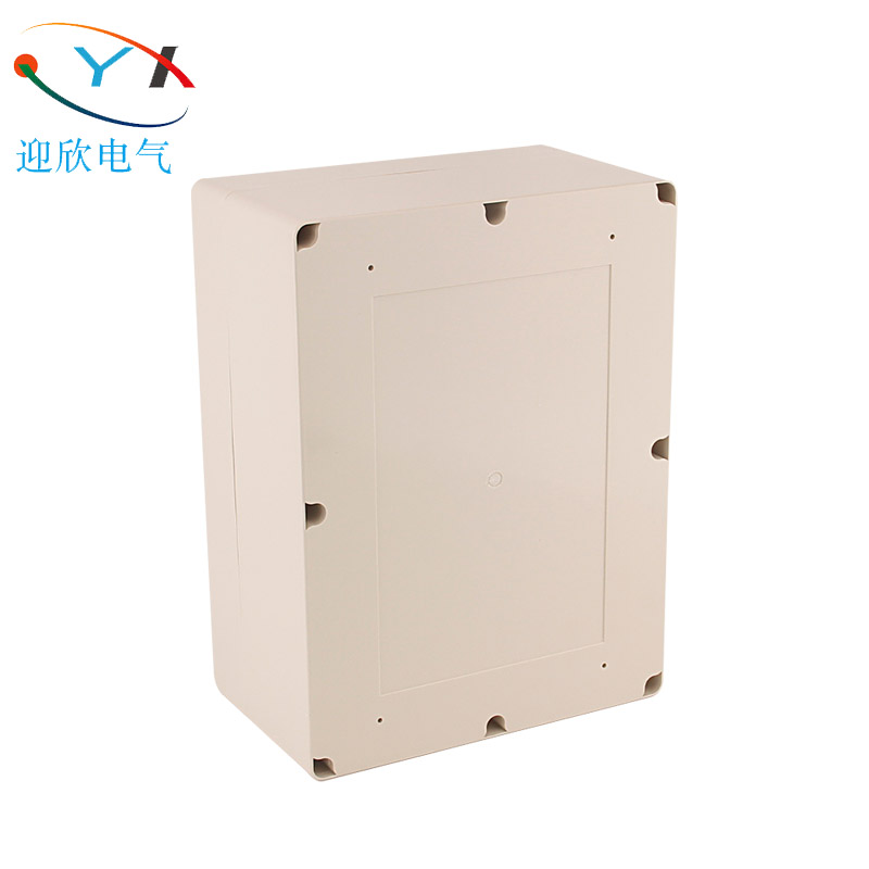 YX-F10高盖320*240*140户室外防水接线盒防雨电源开关塑料防水盒