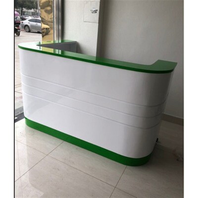 预检分诊台导医台医院咨询导诊台小型烤漆前台接待台接诊台护士站