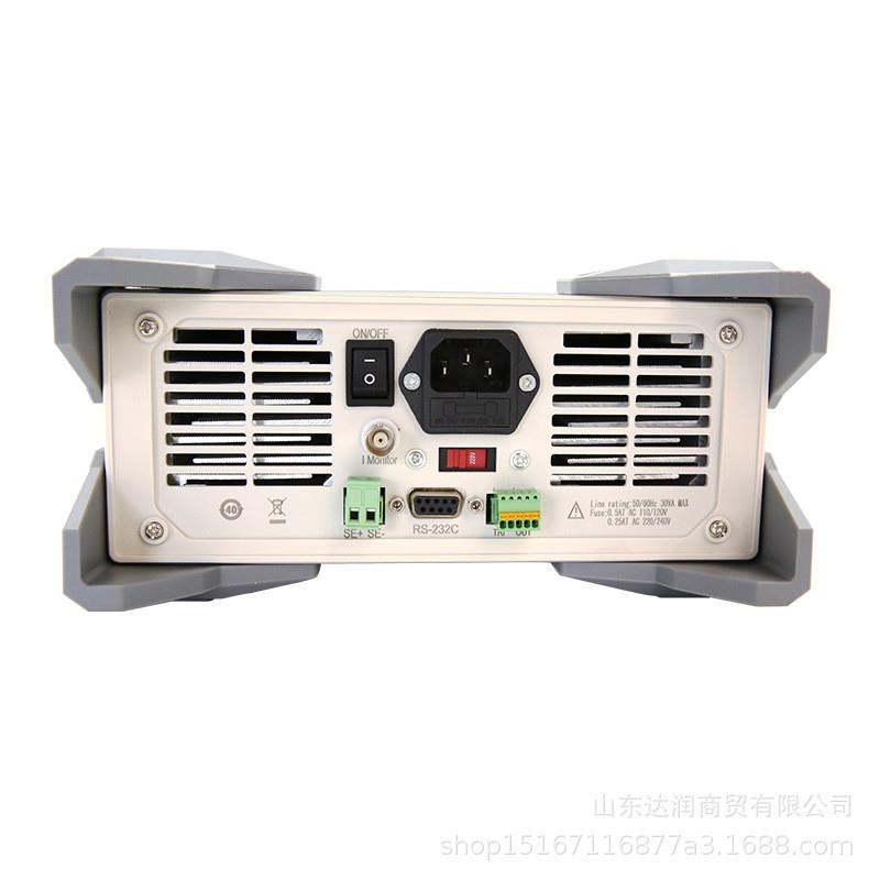 UTL8511高精度可编程直流电子负载仪电池容量电流测试仪