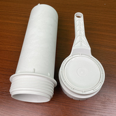 金日365D净水器JRJ一A 1型滤瓶盖子扳手滤芯配件11寸前三级款