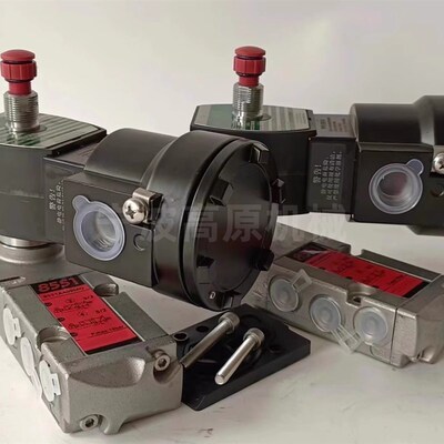 不锈钢防爆电磁阀 EF8551A421MO NF8551A421防爆电磁阀