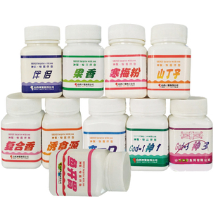 山西神聚钓鱼小药鱼开胃诱食源山丁子果奶香神35鱼饵添加剂鱼饵料