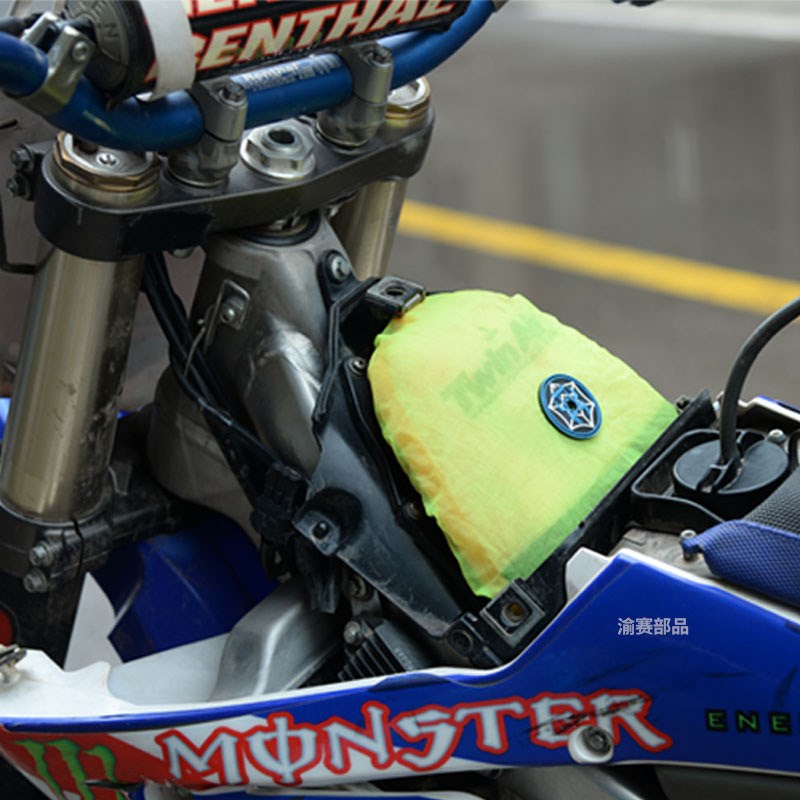 KX250F KTM YZF贵尊波速尔克维斯北海越野摩托车空滤芯OTOM防沙网