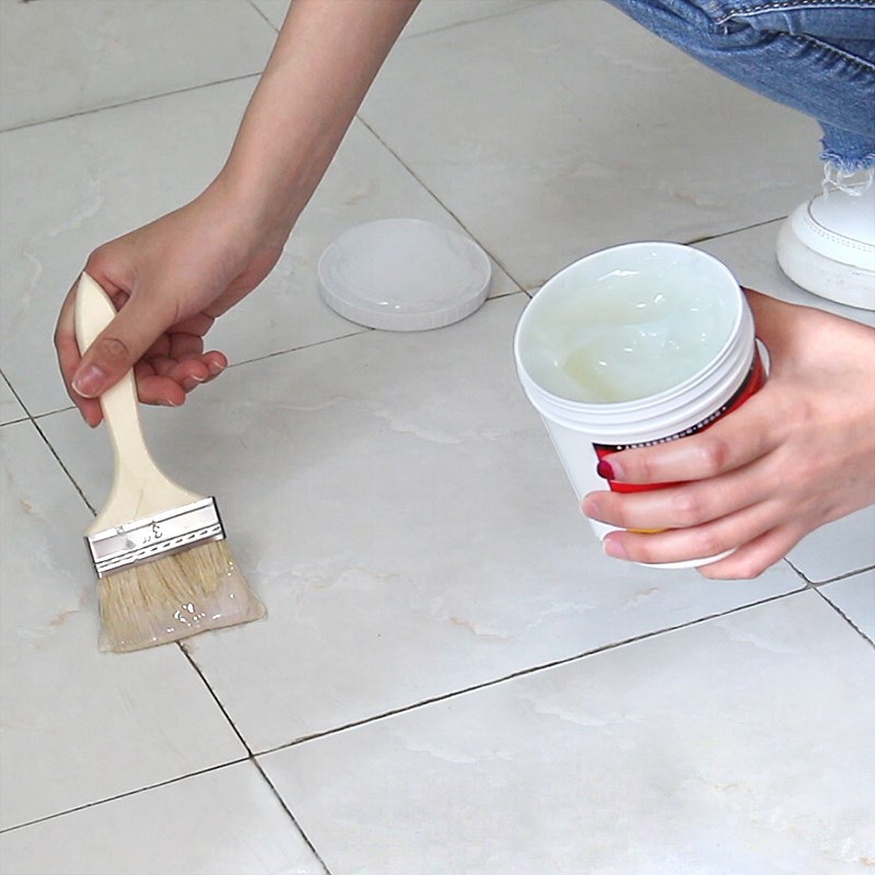 透明防水胶水补漏屋顶卫生间窗户缝隙免砸砖通用外墙隐形防水涂料