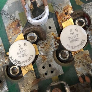 拍前议价:BLF177功放板一块 请勿直拍
