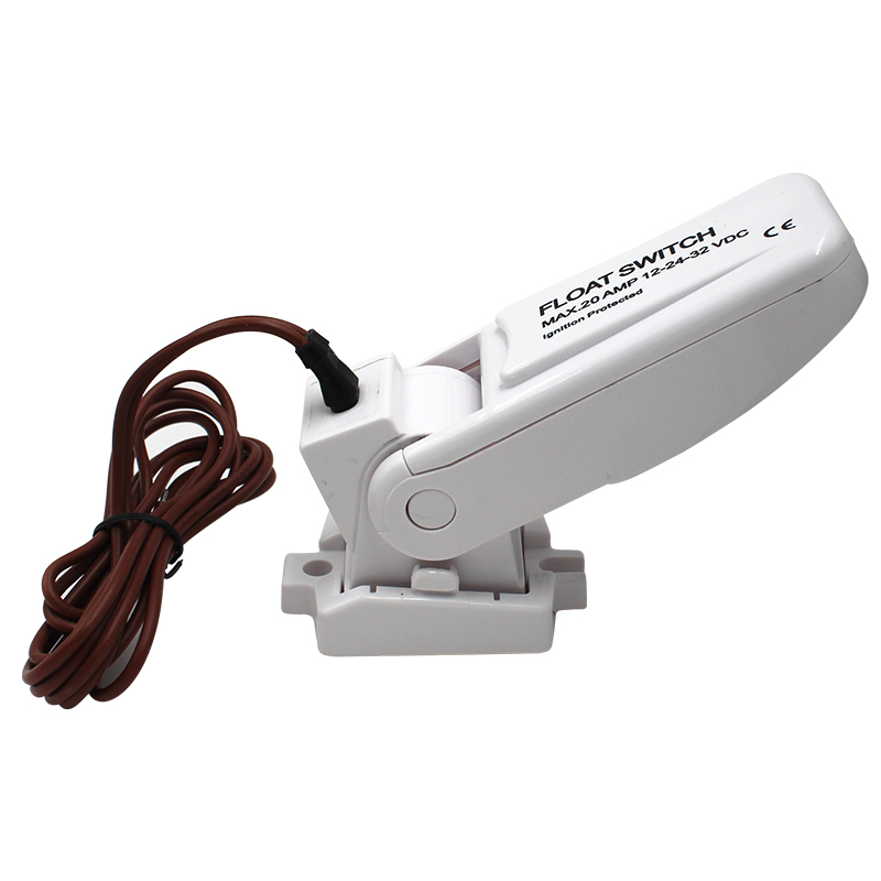 直流水位开关 浮动开关q 液位开关 游船游艇排水 水位感应自动排