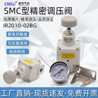 IR2000气动IR2020精密调压阀IR2010调压阀02 1010-01 1000 1020BG