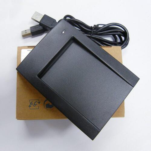 ISO14443A读写器 13.56MHz 高频 RFID写卡器 M1 S50卡片