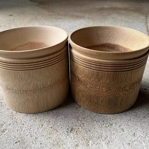 精品带节绍剧板胡竹筒  板胡配件竹筒 带竹节板胡竹筒中高音板胡 - 封面