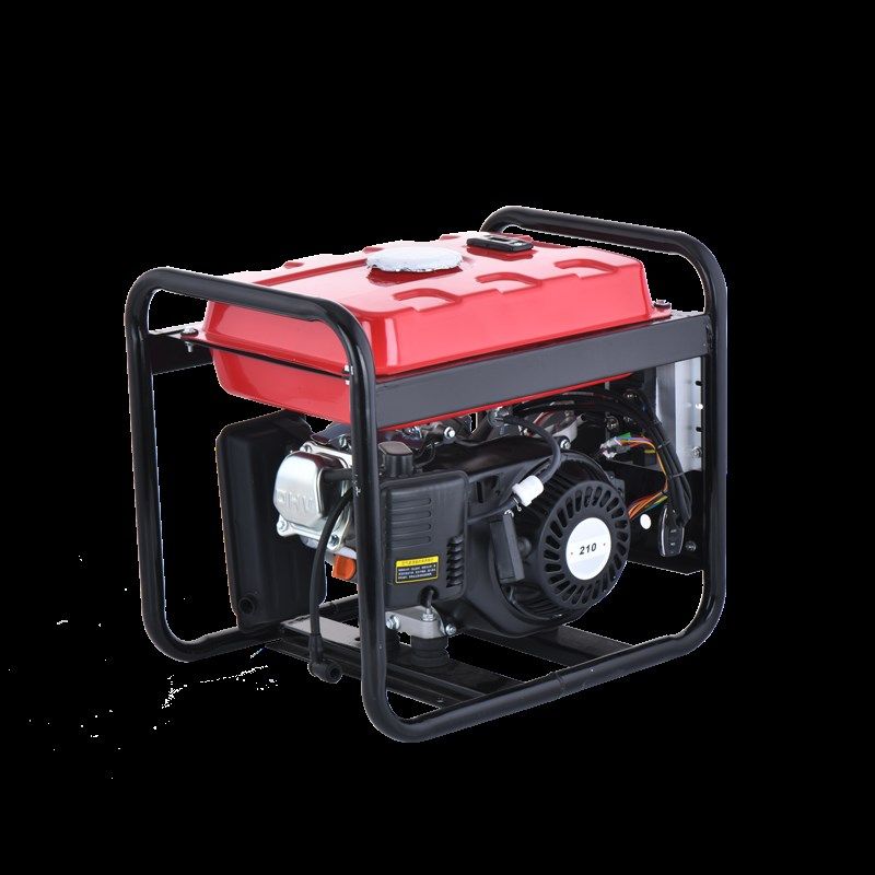 驻车发电机大功率自动启停汽油柴油24V直流O货车空调车载静音小型