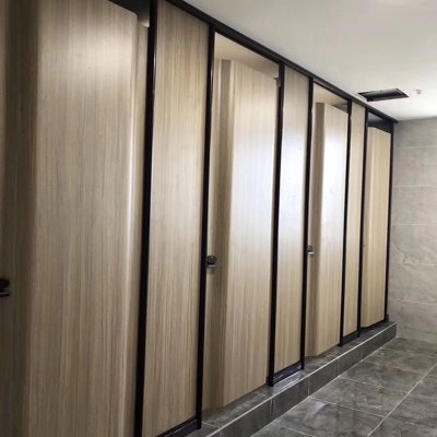 高档异形卫生间隔断板 隔断门 洗手间隔墙 防潮防水隔板 厕所挡板