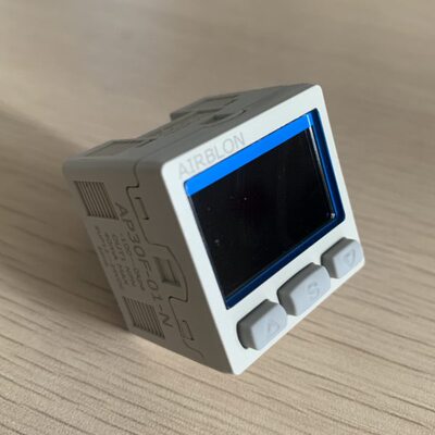 数显压力开关ZSE30A-01-N-L/ISE30A-01-N-L/ZSE30AF-01-N-L压力表