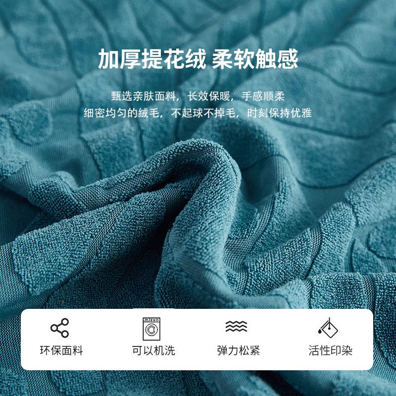 2022新款靠背一体座椅套保护套椅子套罩萬能餐桌椅子凳子套罩通用