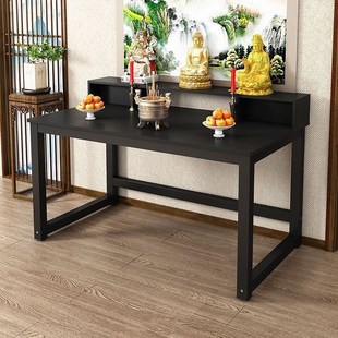 家用供桌供仙桌神台佛柜观音财神桌神龛简易贡桌香案供台供奉台