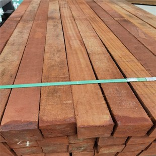 非洲乌檀木规格料 沙比利木料楼梯柱子方条料 5566881010