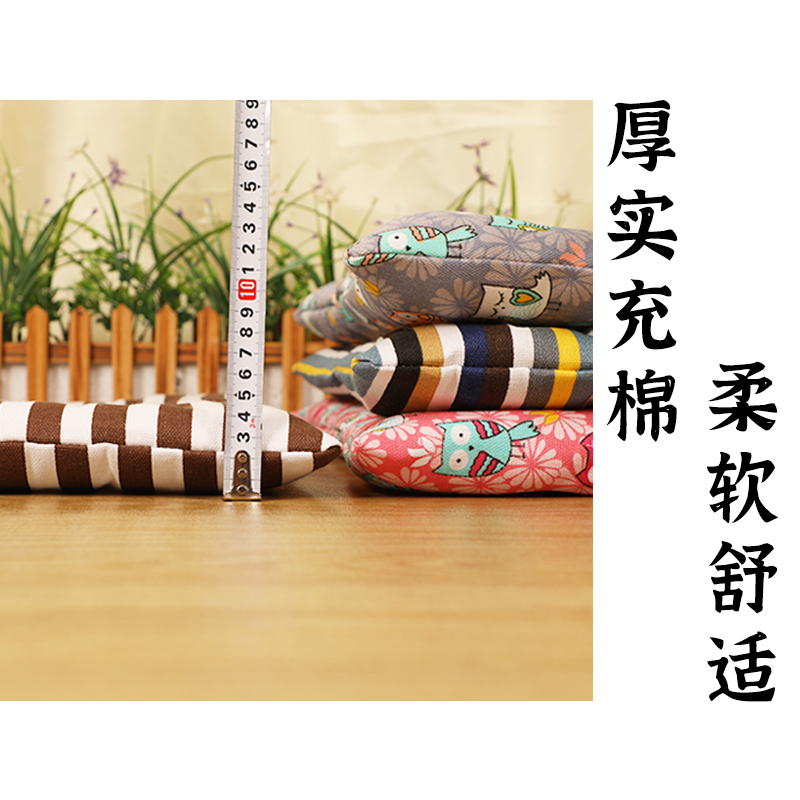 帆布狗垫子窝地垫加厚四季通用猫窝垫宠物床睡垫超大耐咬睡觉垫