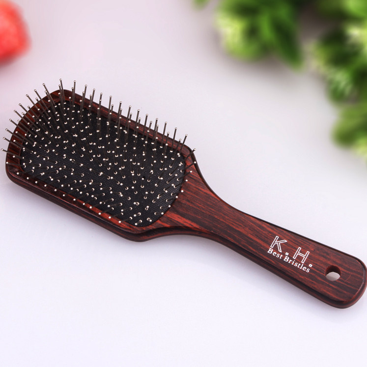 K.H钢齿梳子气囊头皮按摩气垫梳卷发 保健按摩梳,家庭/个人清洁工具,梳子/化妆梳/按摩梳,淘宝优惠券,粉丝福利购,淘宝优惠卷