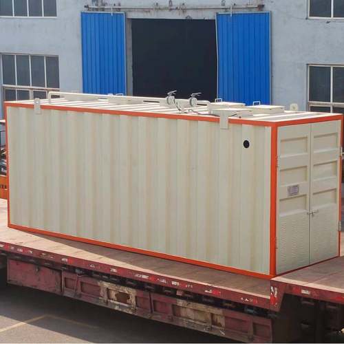 地埋式污水处理设备生活污水处理设备环保设备技术