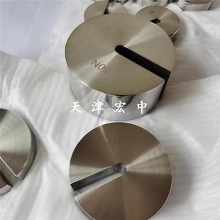 M1-10kg开口式秤砣砝码100N不锈钢开口砝码增坨砝码10公斤