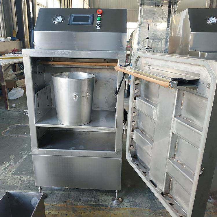 食维生素辣椒花椒胡椒粉末立柜式侧开门食用香料粉体抽真空包装机,办公设备/耗材/相关服务,封口机,淘宝优惠券,粉丝福利购,淘宝优惠卷