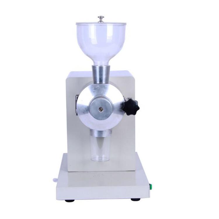 实验室用粮食水分测试粉碎磨测试谷物水分样品磨实验磨粉碎磨