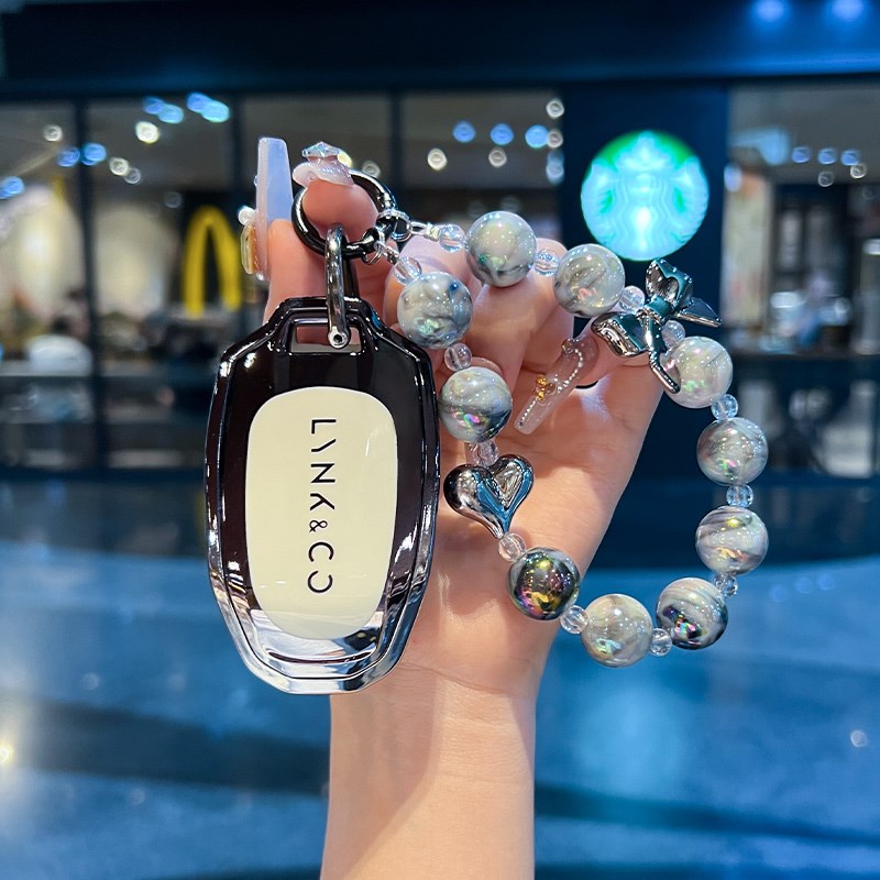 领克03钥匙套06车05壳09扣01高级022023款07可爱男女士06emp